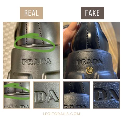 knock off prada shoes|prada shoes counterfeit.